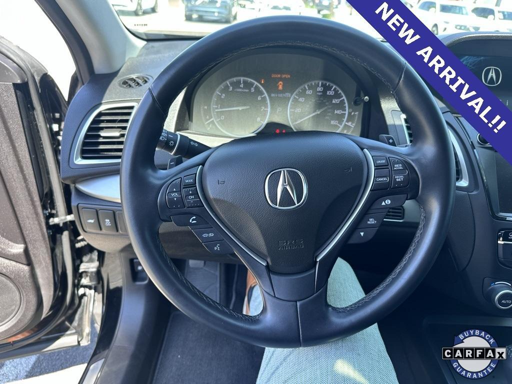 used 2018 Acura RDX car, priced at $22,985