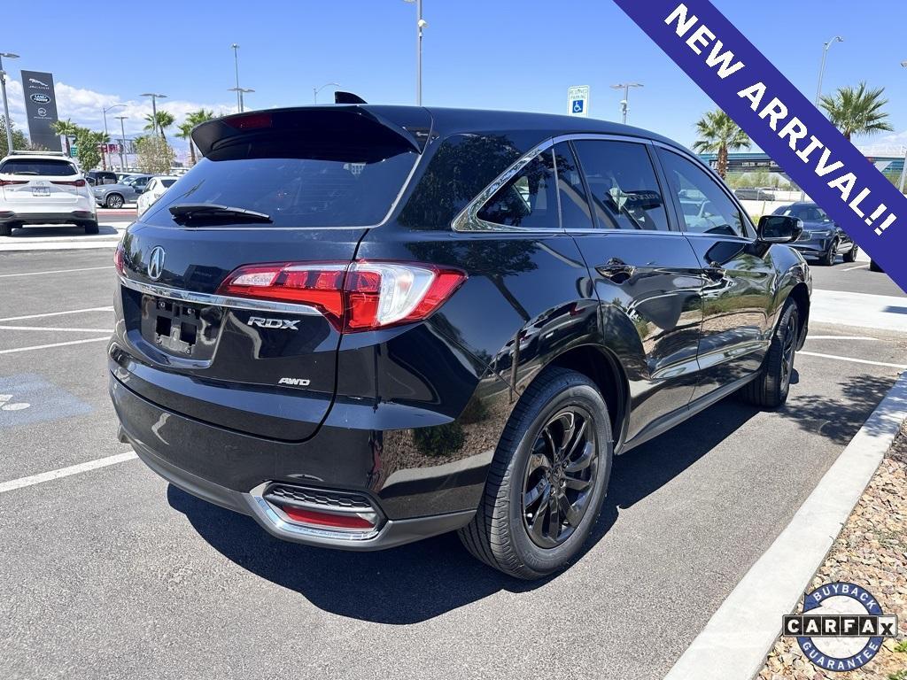 used 2018 Acura RDX car, priced at $22,985