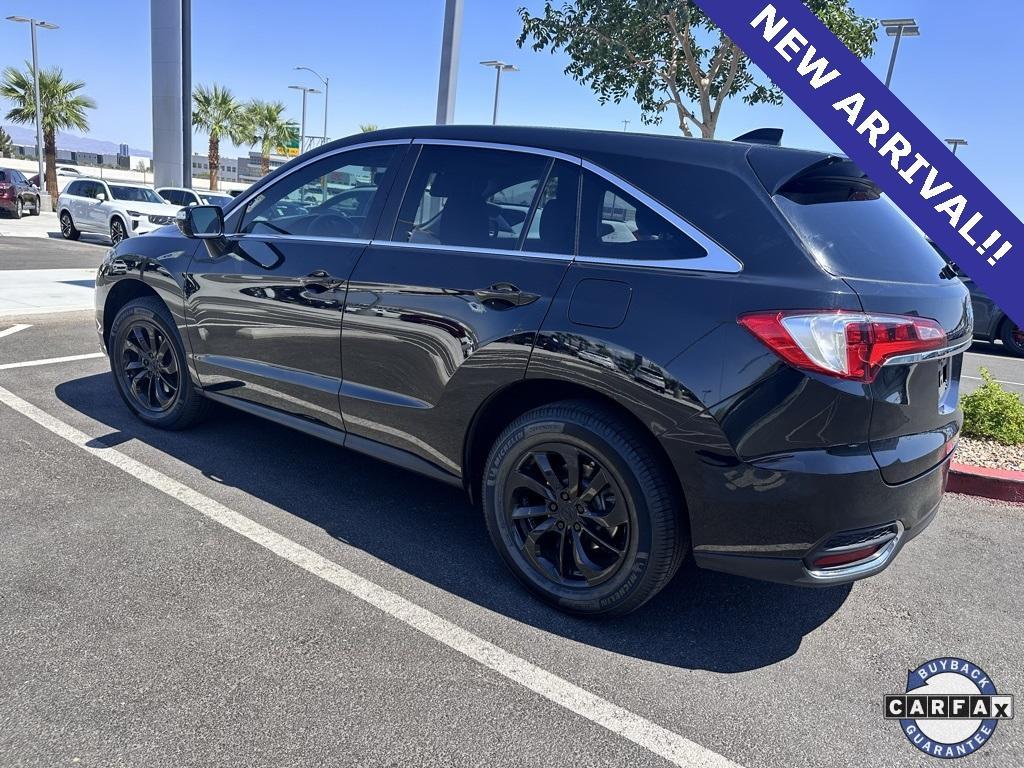 used 2018 Acura RDX car, priced at $22,985