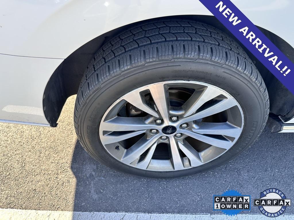 used 2020 Ford Expedition Max car, priced at $35,494