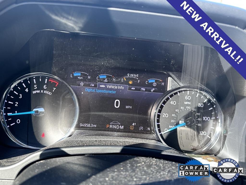 used 2020 Ford Expedition Max car, priced at $35,494