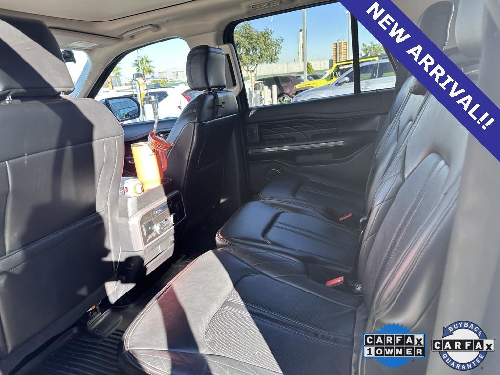 used 2020 Ford Expedition Max car, priced at $35,494