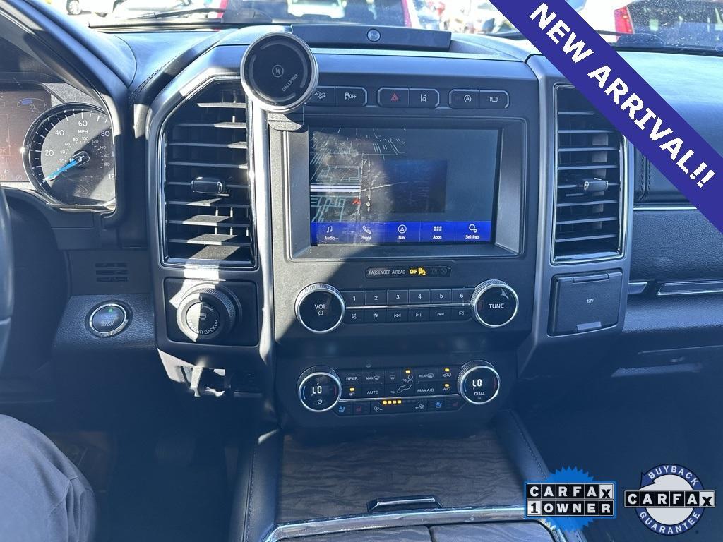 used 2020 Ford Expedition Max car, priced at $35,494