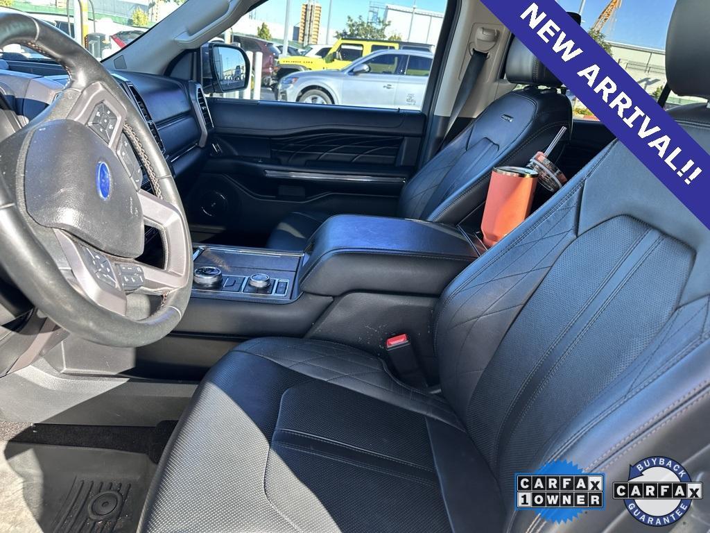 used 2020 Ford Expedition Max car, priced at $35,494