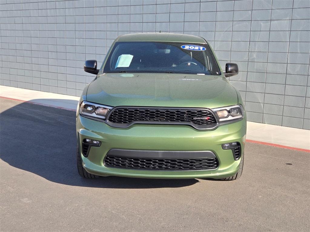 used 2021 Dodge Durango car, priced at $25,498