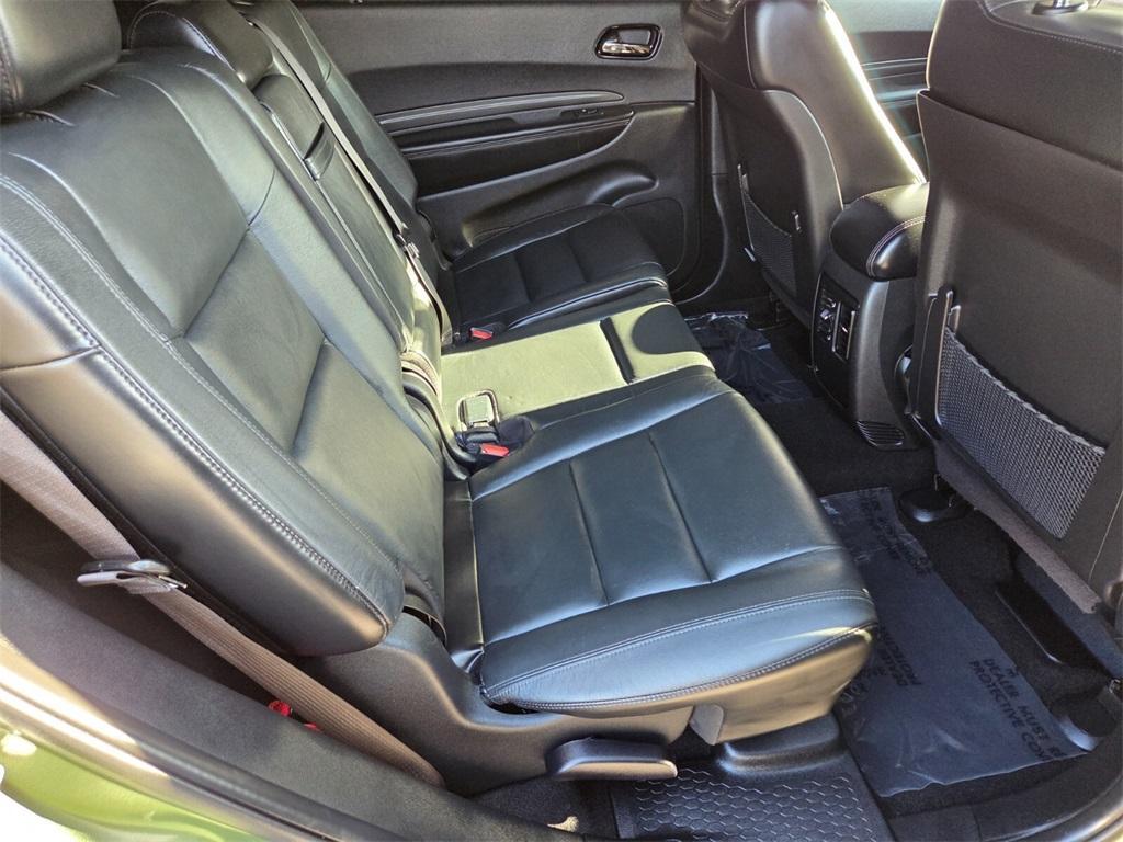 used 2021 Dodge Durango car, priced at $25,498