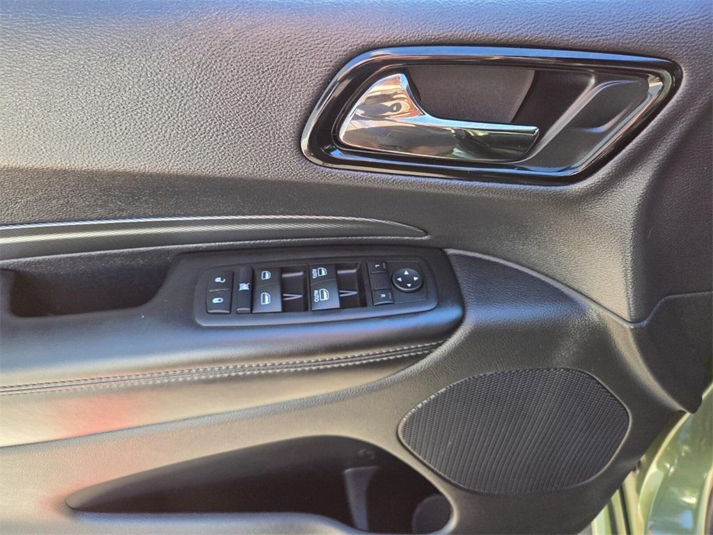 used 2021 Dodge Durango car, priced at $25,498