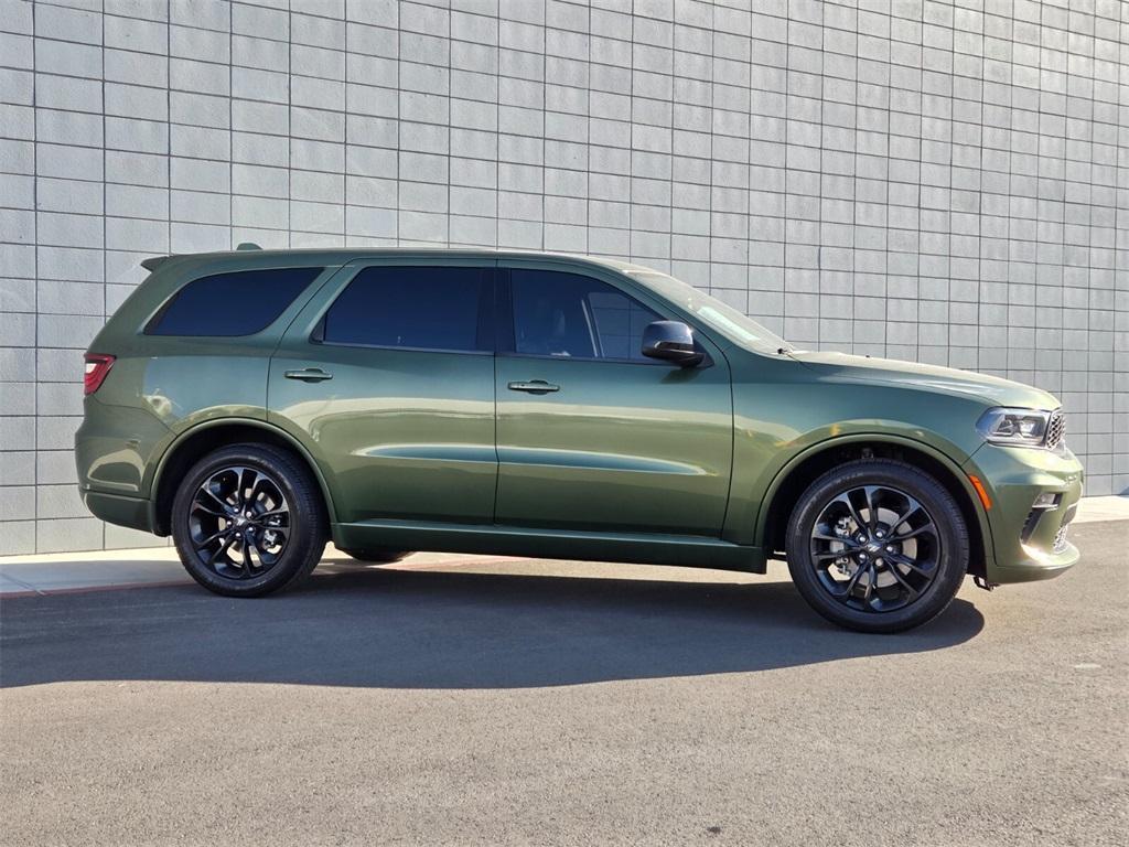 used 2021 Dodge Durango car, priced at $25,498