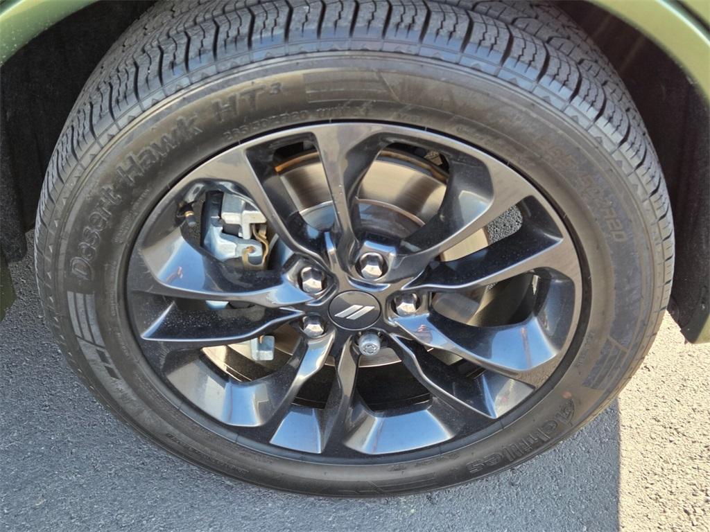 used 2021 Dodge Durango car, priced at $25,498