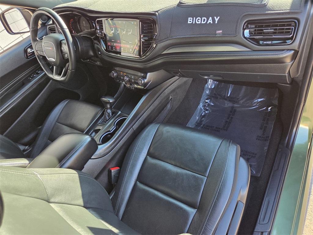 used 2021 Dodge Durango car, priced at $25,498