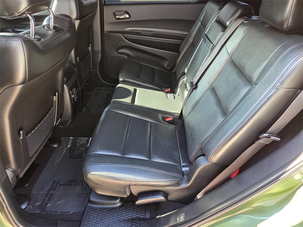 used 2021 Dodge Durango car, priced at $25,498