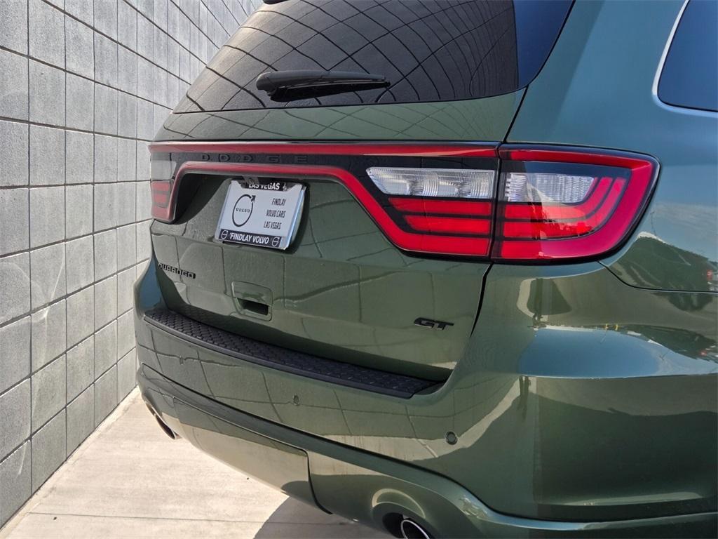 used 2021 Dodge Durango car, priced at $25,498