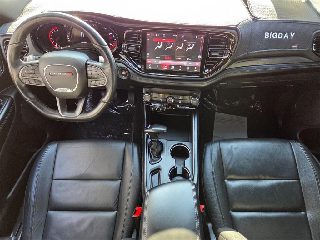 used 2021 Dodge Durango car, priced at $25,498
