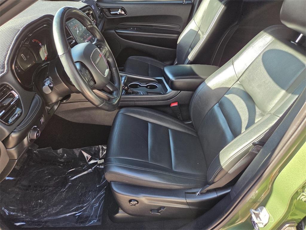 used 2021 Dodge Durango car, priced at $25,498