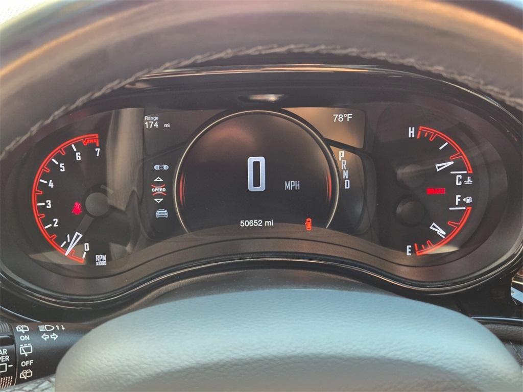 used 2021 Dodge Durango car, priced at $25,498