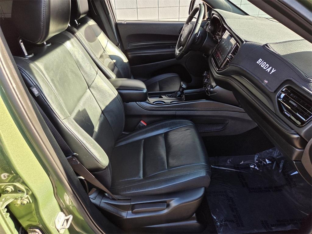 used 2021 Dodge Durango car, priced at $25,498