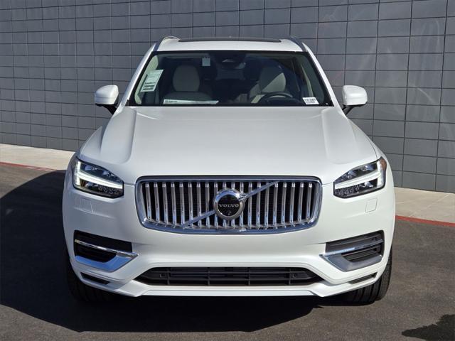 new 2025 Volvo XC90 Plug-In Hybrid car