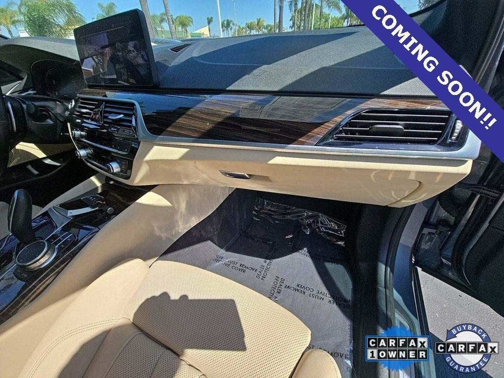 used 2022 BMW 530 car, priced at $33,982