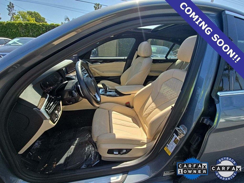 used 2022 BMW 530 car, priced at $33,982