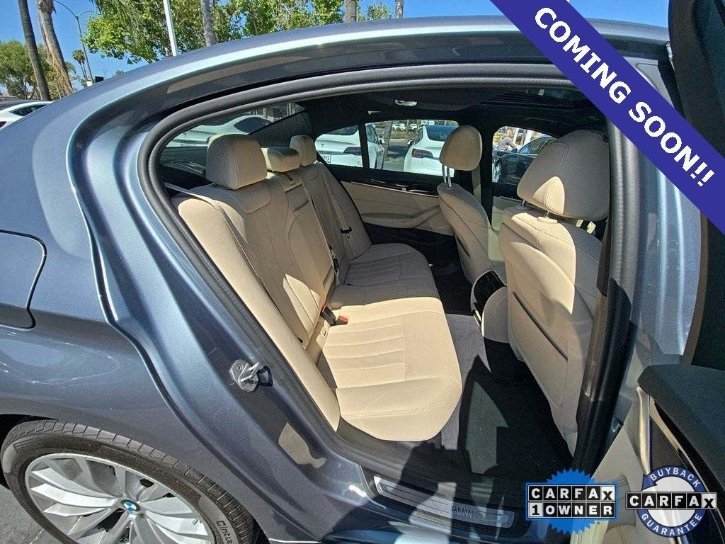 used 2022 BMW 530 car, priced at $33,982
