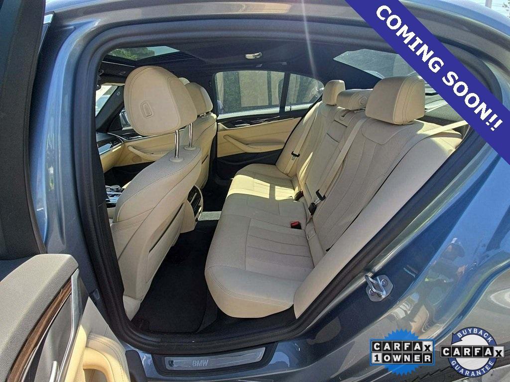 used 2022 BMW 530 car, priced at $33,982