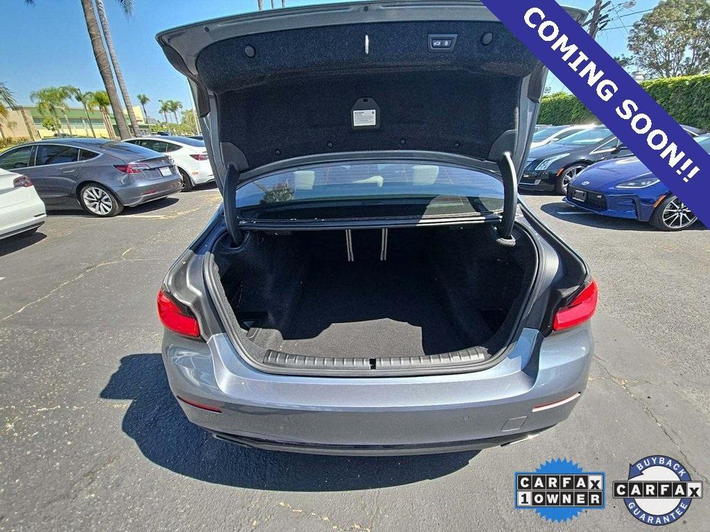 used 2022 BMW 530 car, priced at $33,982