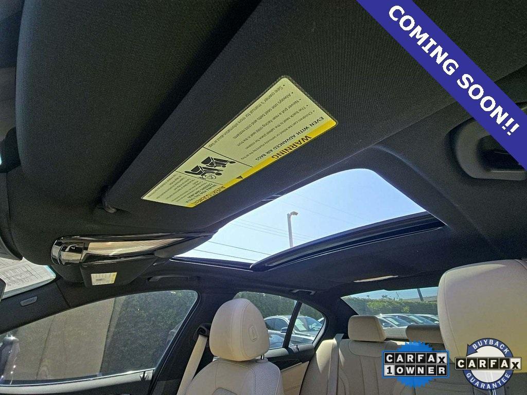 used 2022 BMW 530 car, priced at $33,982