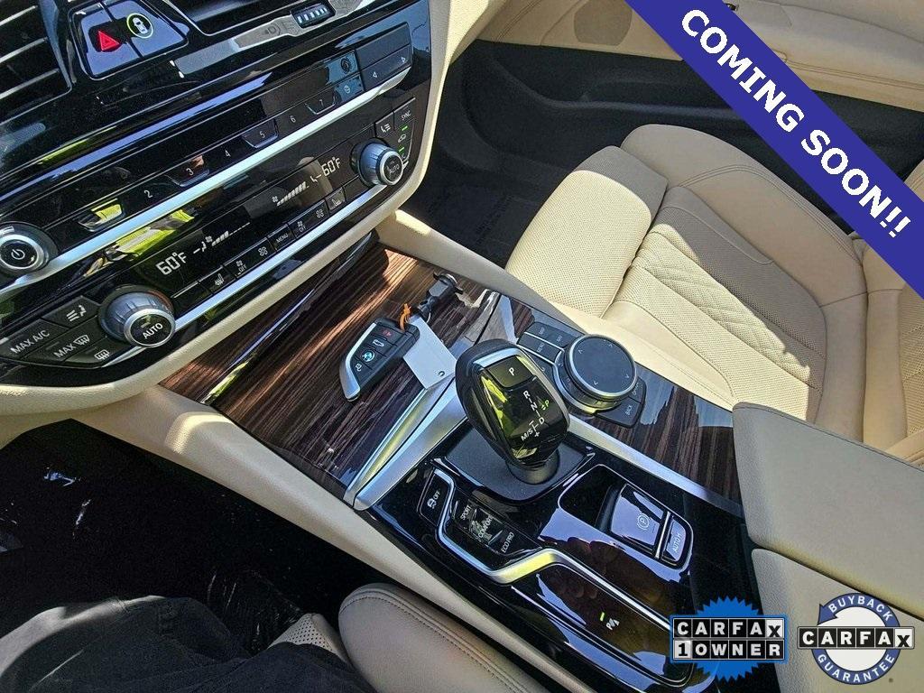 used 2022 BMW 530 car, priced at $33,982