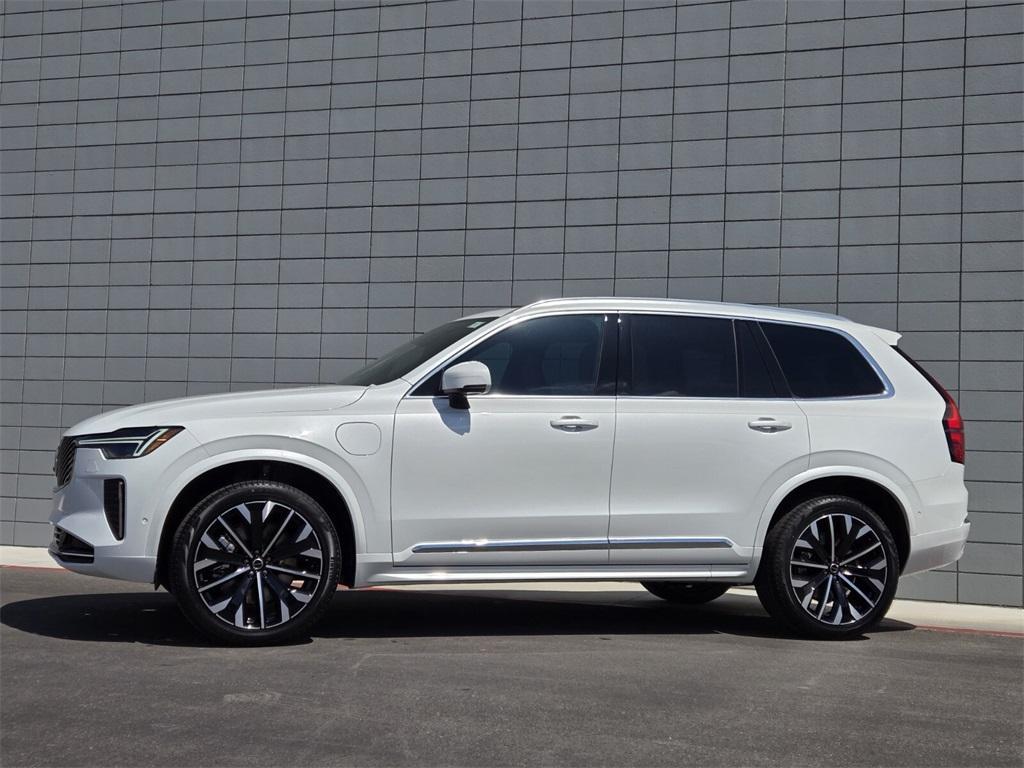 new 2025 Volvo XC90 Plug-In Hybrid car, priced at $76,047