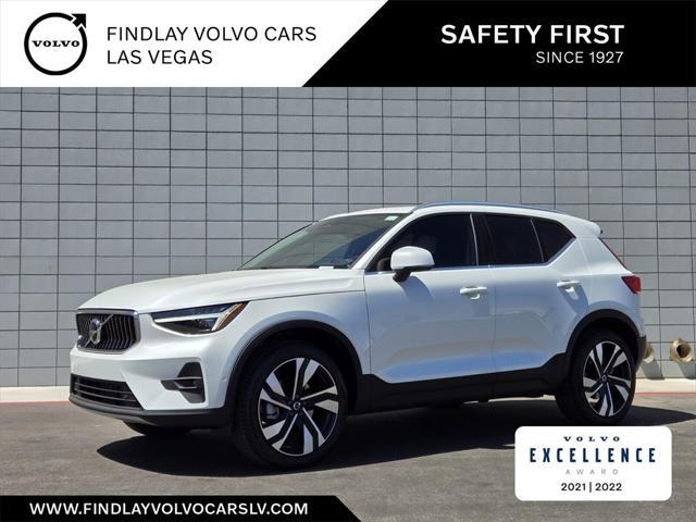 new 2024 Volvo XC40 car, priced at $51,005