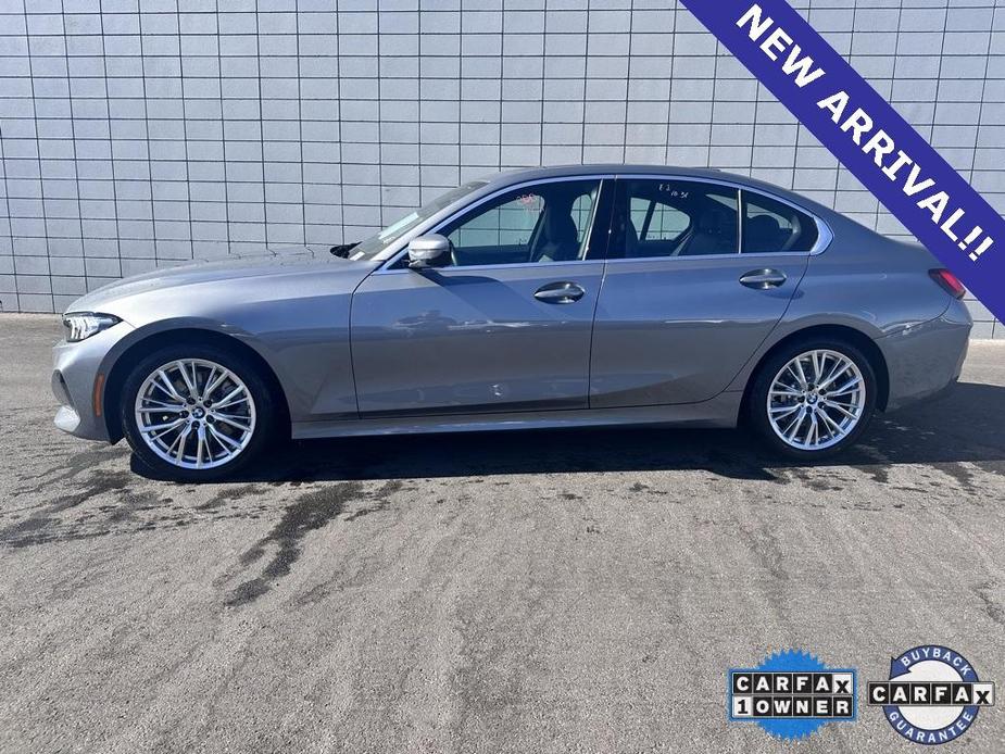 used 2024 BMW 330 car, priced at $39,285