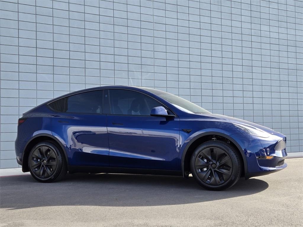 used 2024 Tesla Model Y car, priced at $36,363