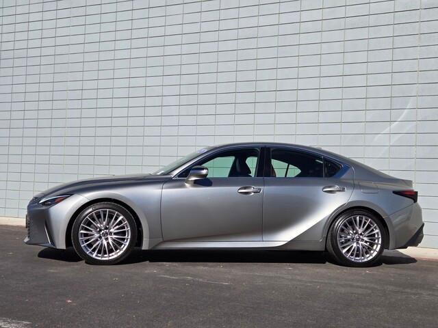 used 2023 Lexus IS 300 car, priced at $37,984