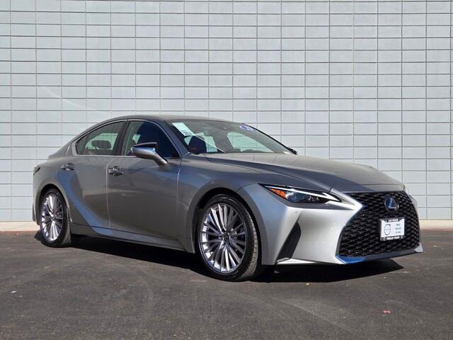 used 2023 Lexus IS 300 car, priced at $37,984