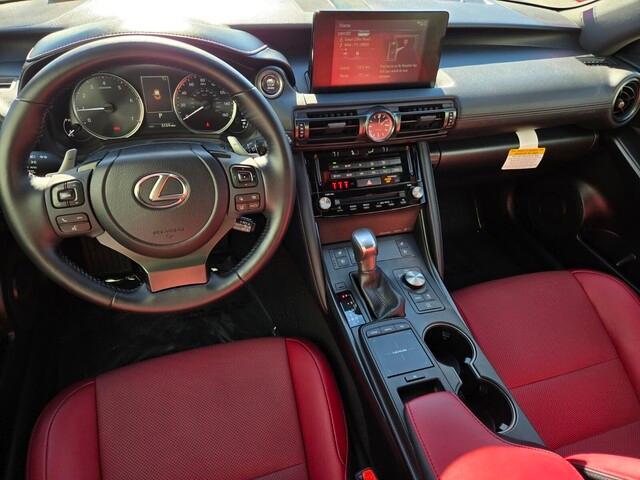 used 2023 Lexus IS 300 car, priced at $37,984