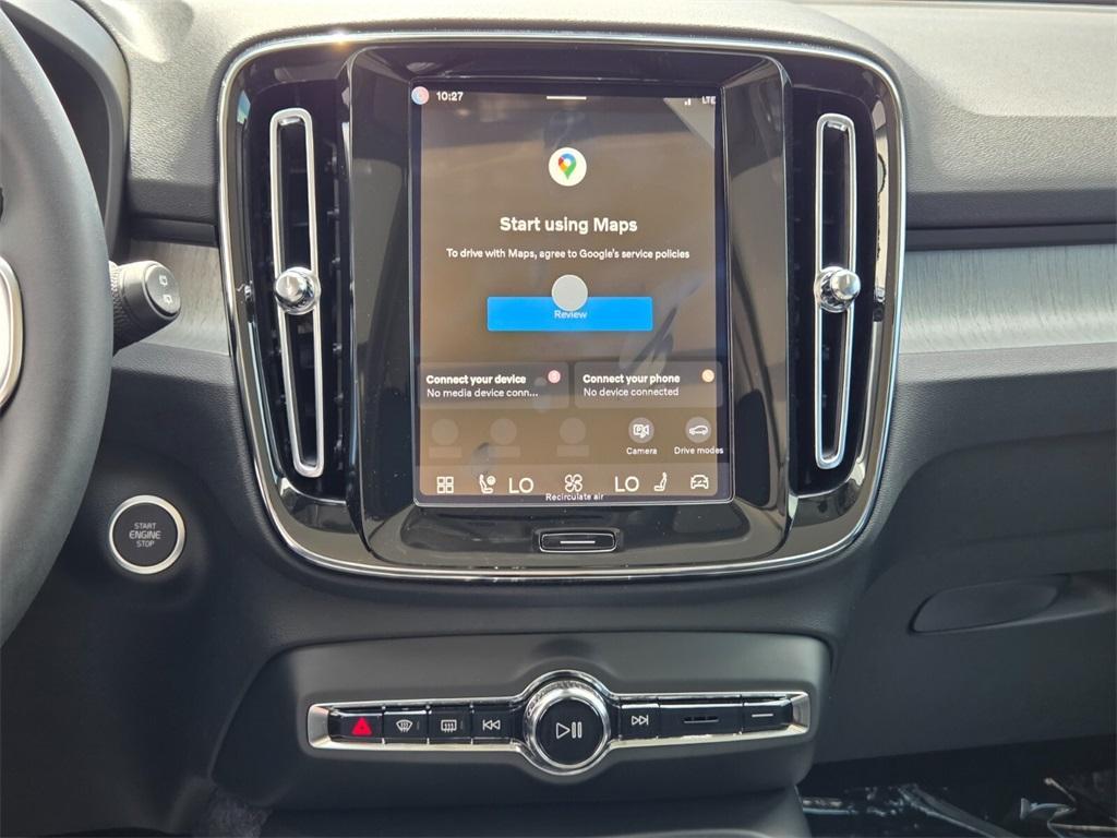 new 2026 Volvo XC40 car, priced at $52,210