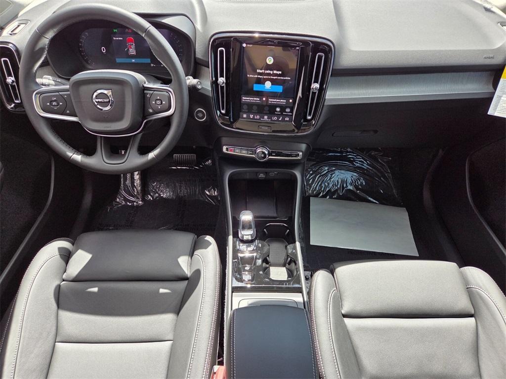 new 2026 Volvo XC40 car, priced at $52,210