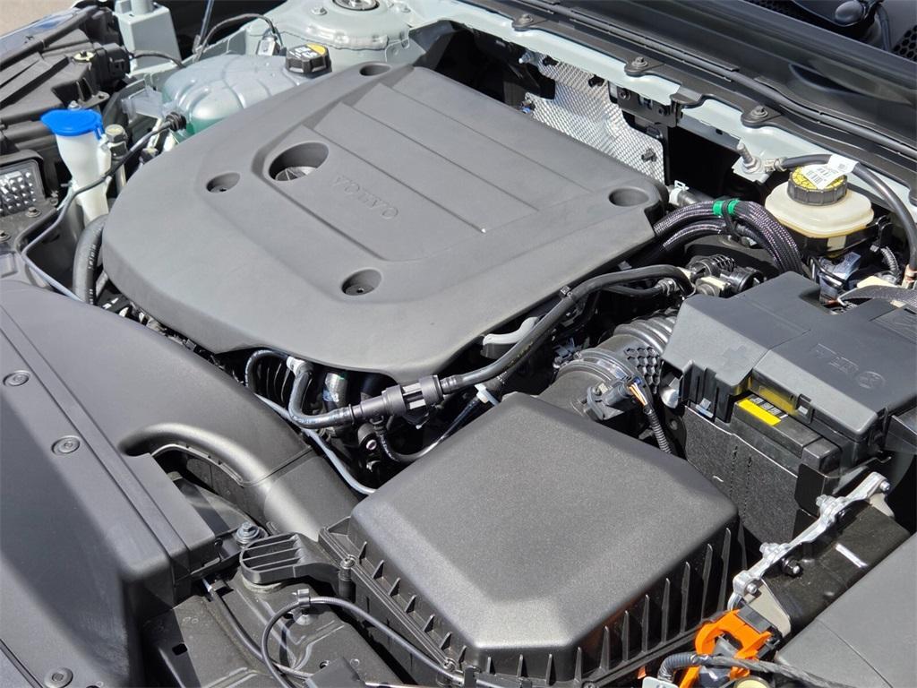 new 2026 Volvo XC40 car, priced at $52,210