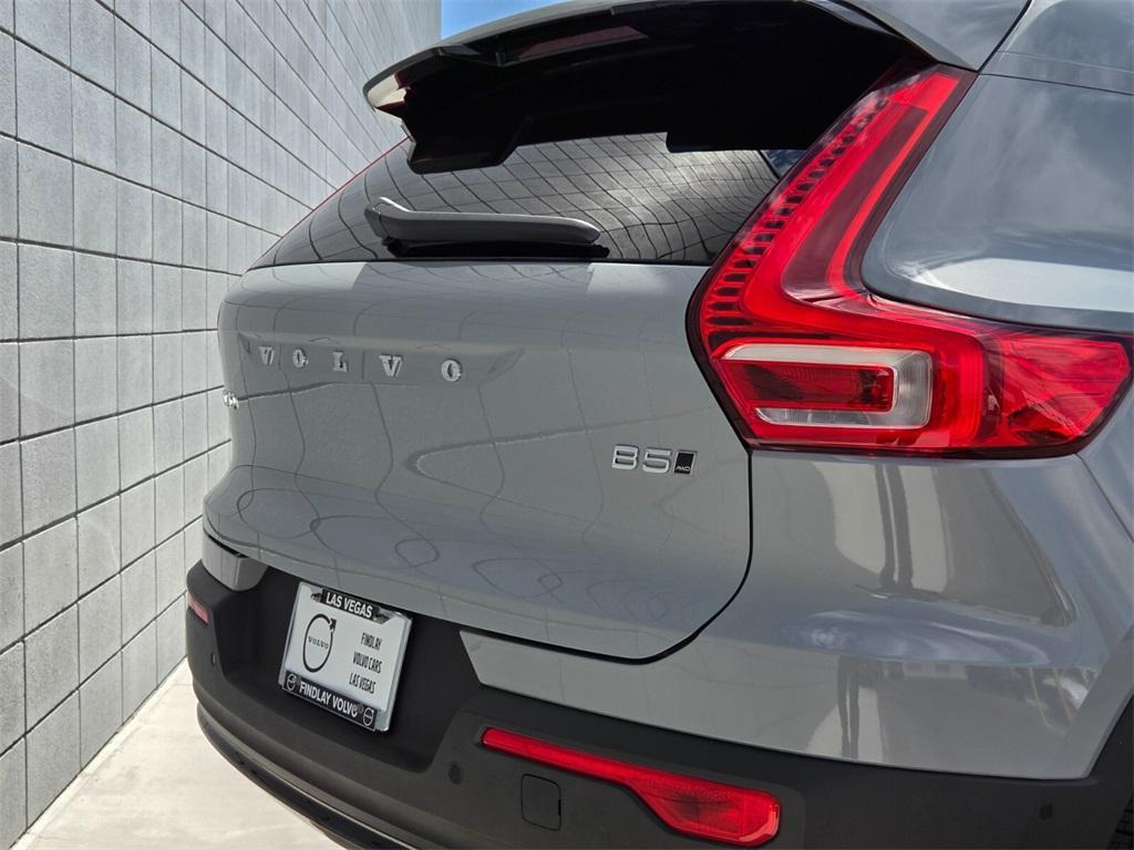new 2026 Volvo XC40 car, priced at $52,210