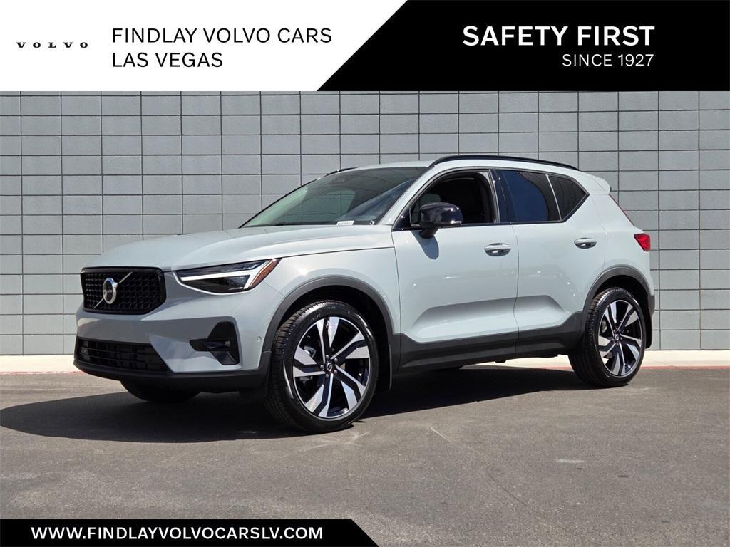 new 2026 Volvo XC40 car, priced at $52,210