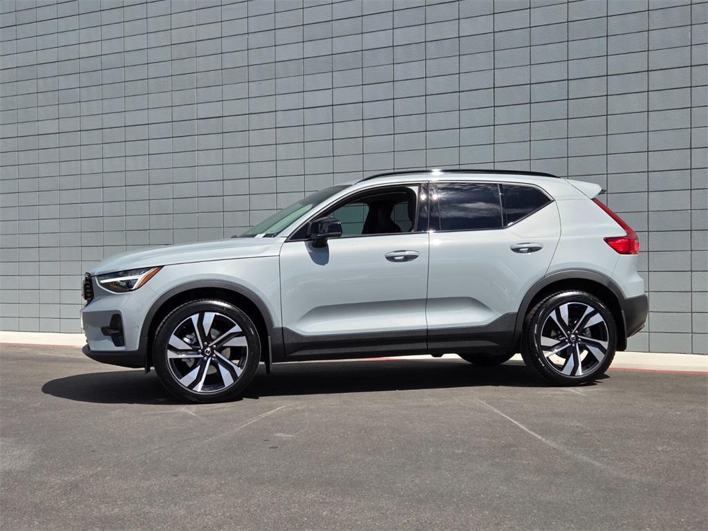 new 2026 Volvo XC40 car, priced at $52,210