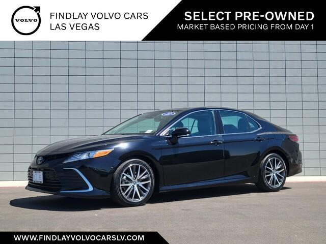 used 2022 Toyota Camry car, priced at $29,784