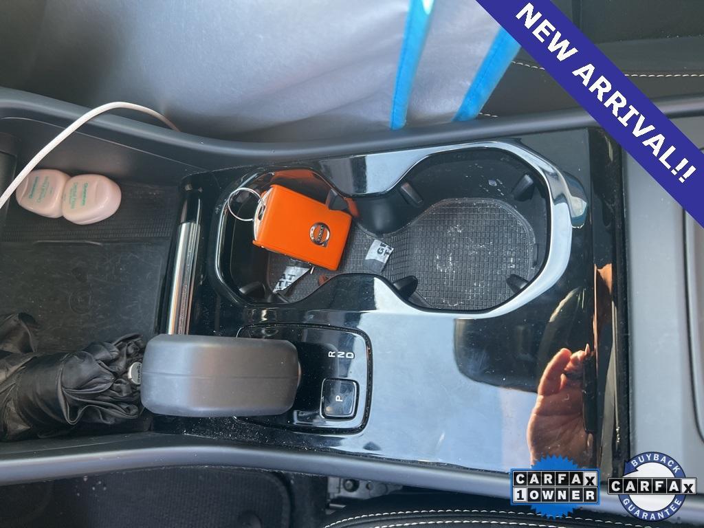 used 2023 Volvo C40 Recharge Pure Electric car, priced at $35,945
