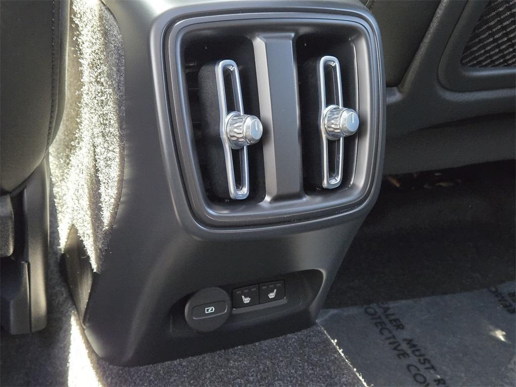 used 2023 Volvo C40 Recharge Pure Electric car, priced at $35,745