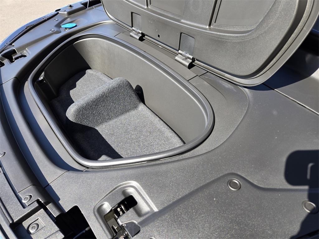 used 2023 Volvo C40 Recharge Pure Electric car, priced at $35,745