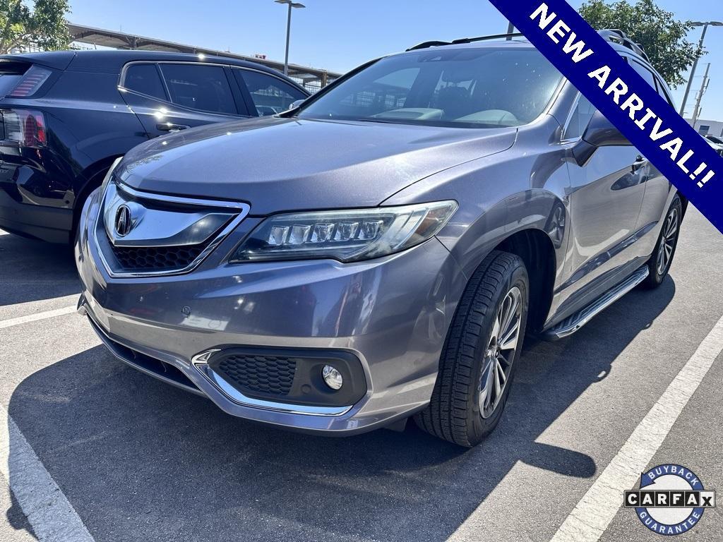 used 2017 Acura RDX car, priced at $19,984