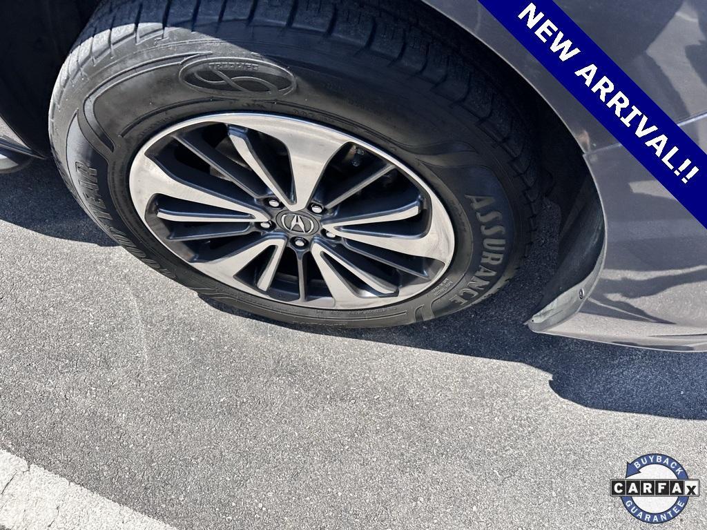 used 2017 Acura RDX car, priced at $19,984