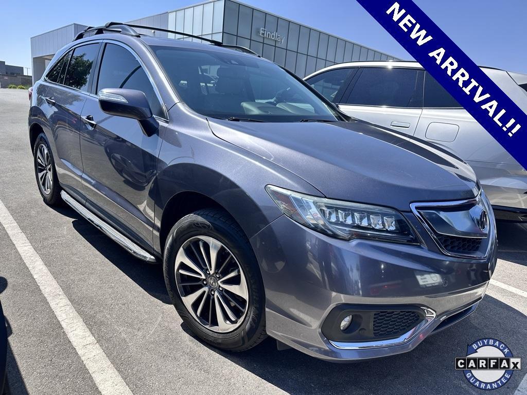 used 2017 Acura RDX car, priced at $19,984