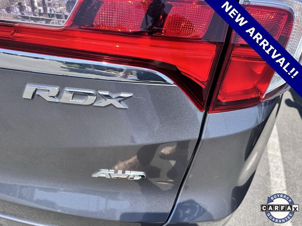 used 2017 Acura RDX car, priced at $19,984