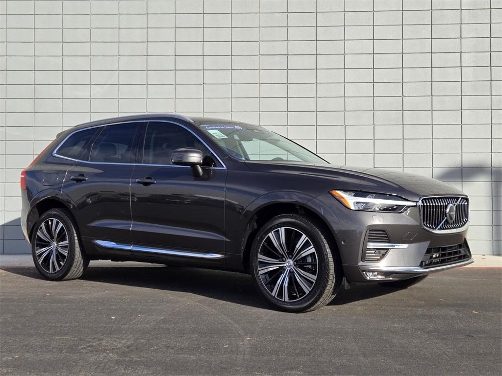 used 2022 Volvo XC60 car, priced at $34,978